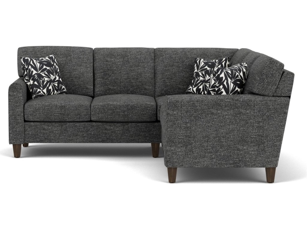 Moxy Fabric Sectional - image 6