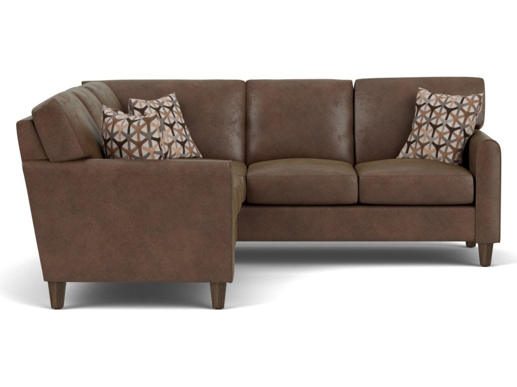 Moxy Fabric Sectional - image 7