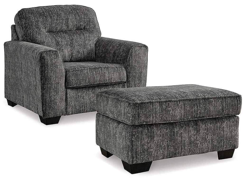 Lonoke Oversized Chair and Ottoman - image 1