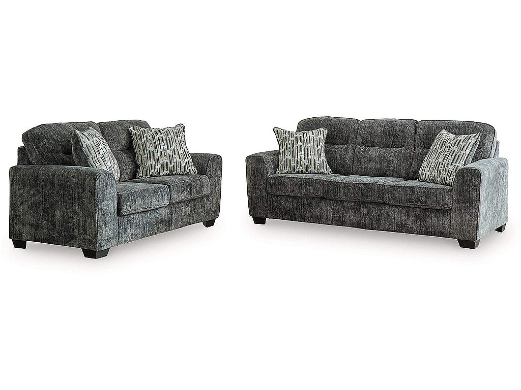 Lonoke Sofa and Loveseat - image 1