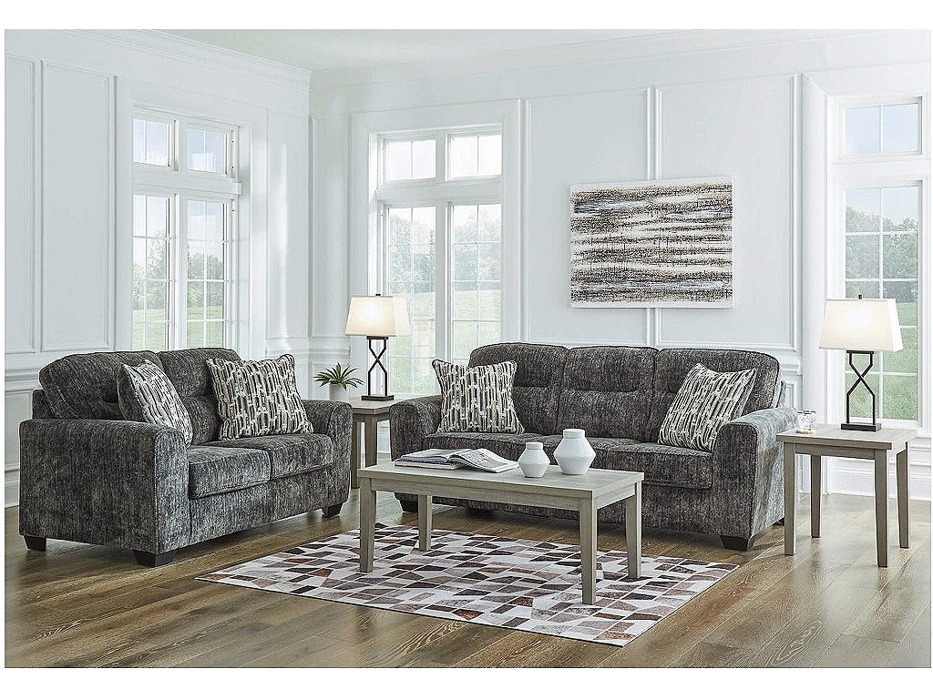 Lonoke Sofa and Loveseat - image 2