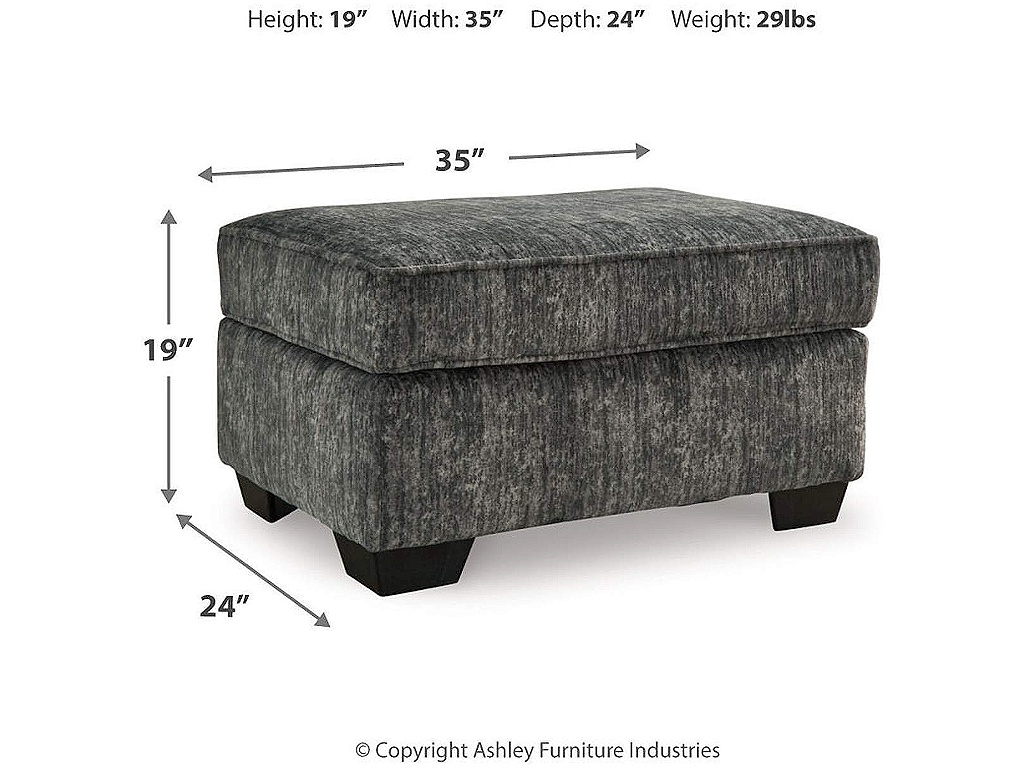 Lonoke Sofa, Loveseat, Oversized Chair and Ottoman - image 17