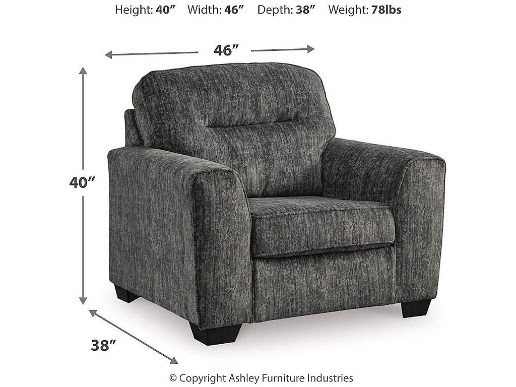 Lonoke Sofa, Loveseat, Oversized Chair and Ottoman - image 18