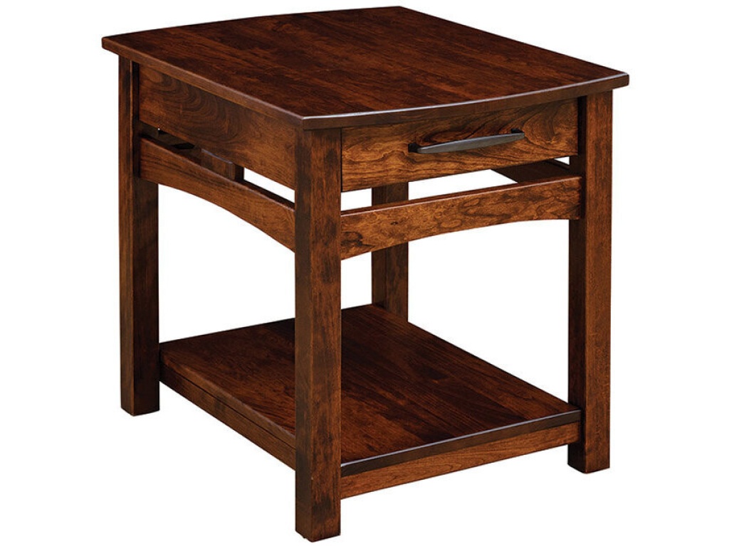 Homestead End Table - main image
