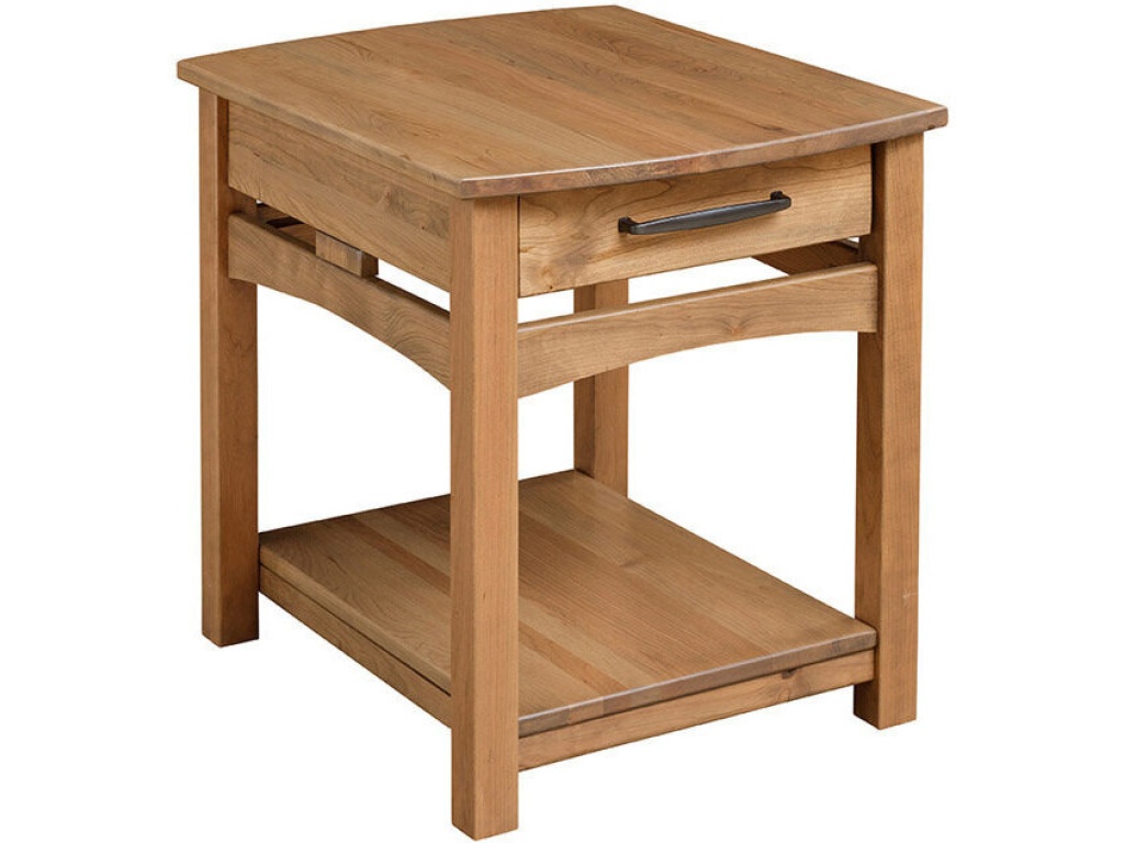 Homestead End Table - image 1
