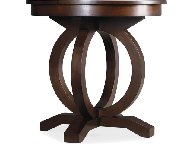 Kinsey Round End Table