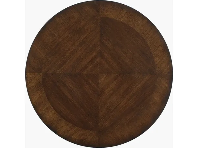 Kinsey Round End Table - Alternative View