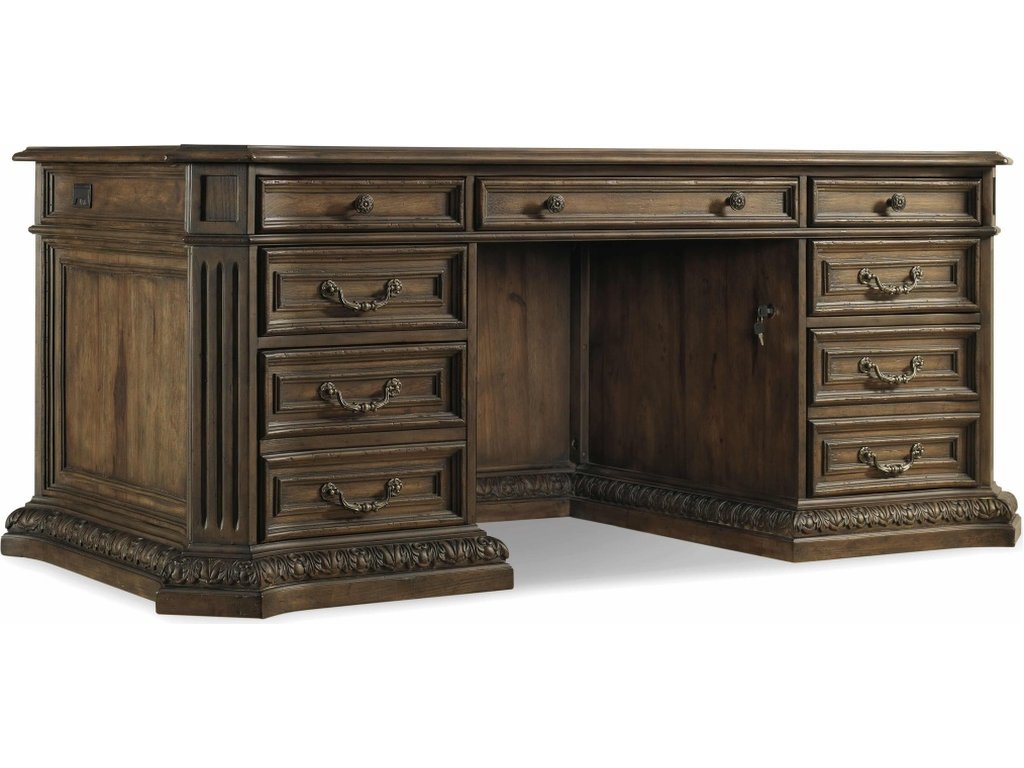 Rhapsody Executive Desk - main image