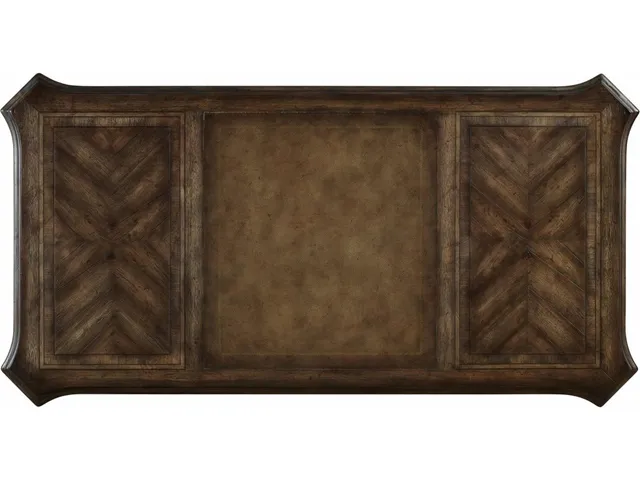 Rhapsody Executive Desk - Alternative View