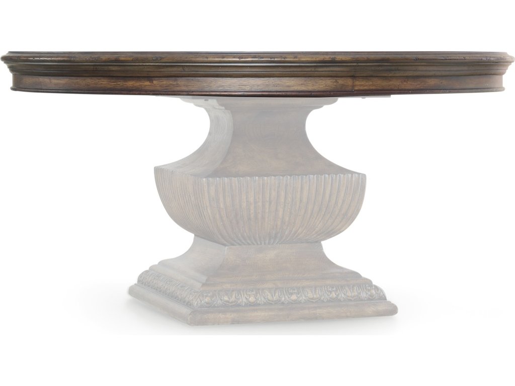 Rhapsody 60 in. Round Dining Table - image 4