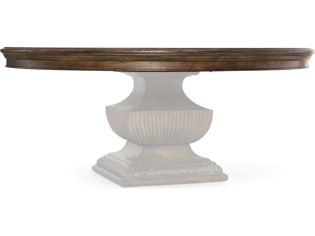 Rhapsody 72'' Round Dining Table - image 4