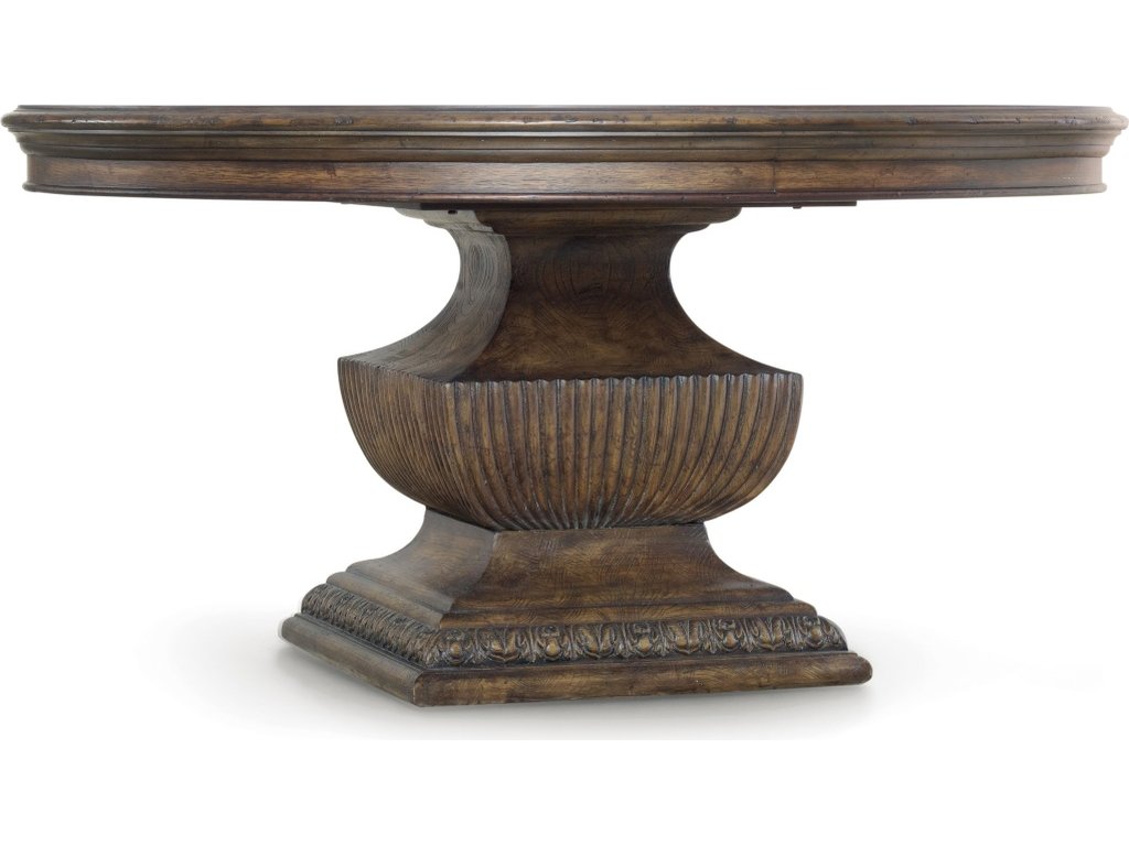 Rhapsody 60 in. Round Dining Table - main image