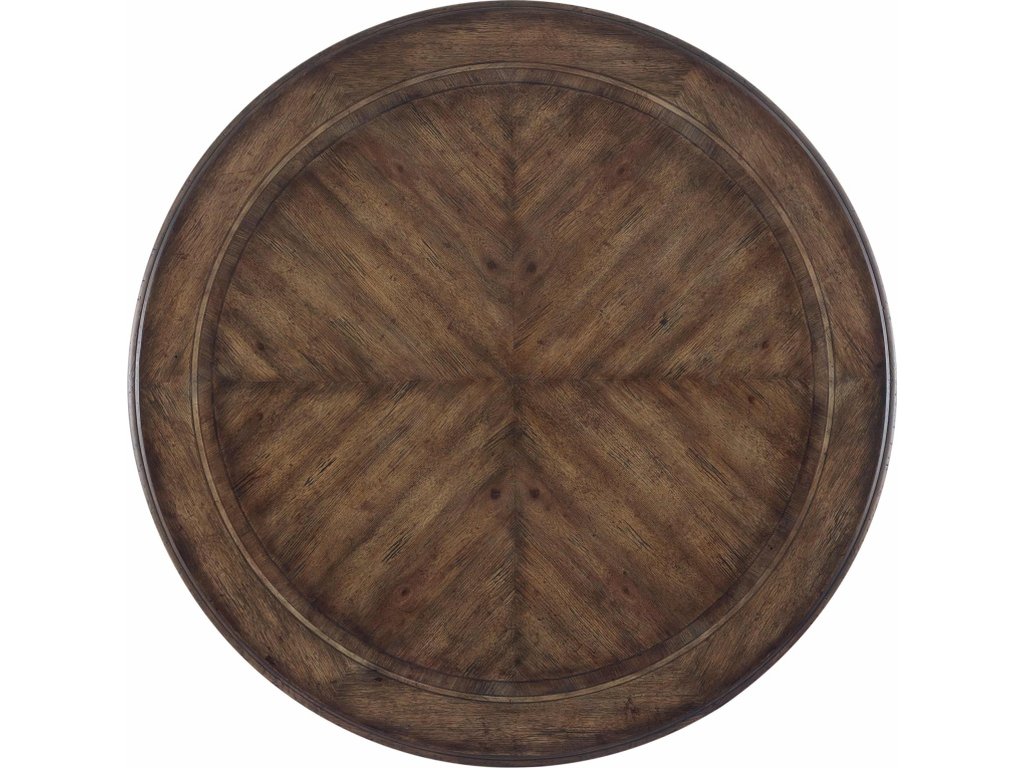 Rhapsody 60 in. Round Dining Table - image 1