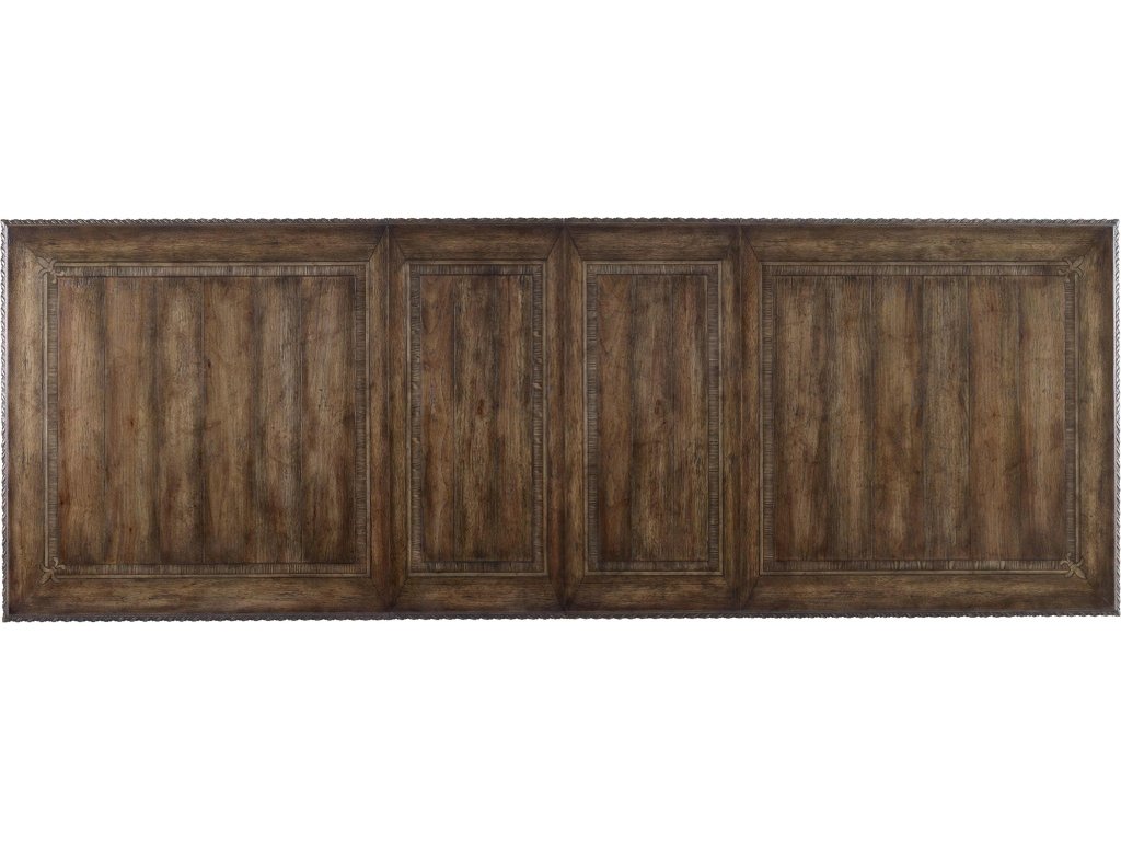 Rhapsody Rectangle Dining Table - image 1