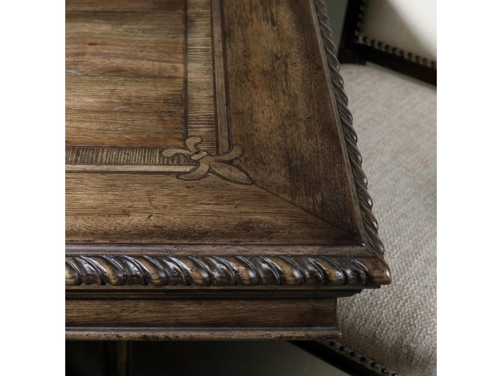 Rhapsody Rectangle Dining Table - image 2