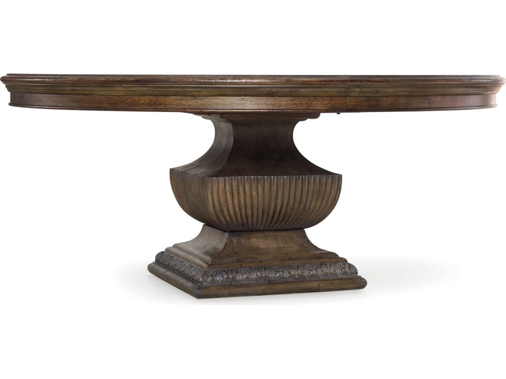 Rhapsody 72'' Round Dining Table - main image