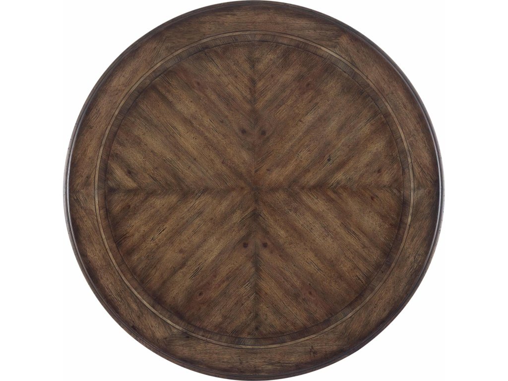 Rhapsody 72'' Round Dining Table - image 1