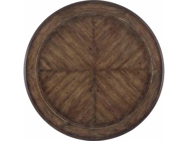 Rhapsody 72'' Round Dining Table - Alternative View