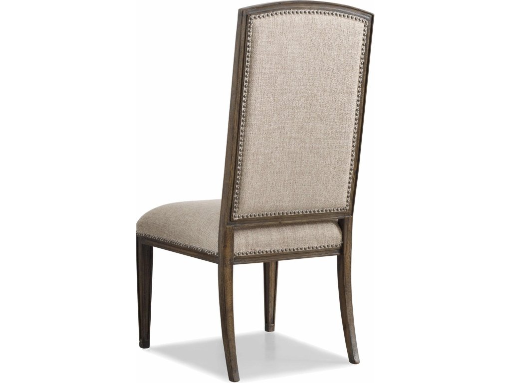 Rhapsody Side Chair - 2 per carton/price ea - main image