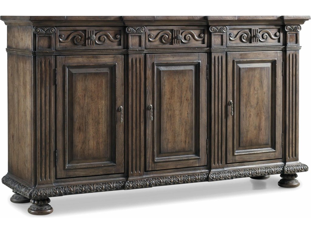Rhapsody 72'' Credenza - main image