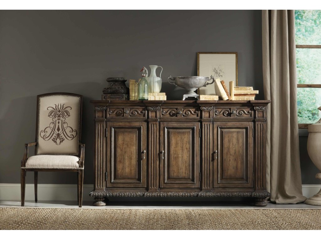 Rhapsody 72'' Credenza - image 3