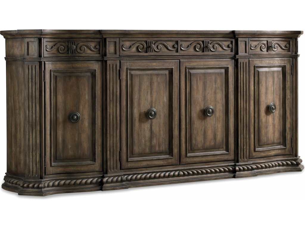 Rhapsody 96'' Credenza - main image