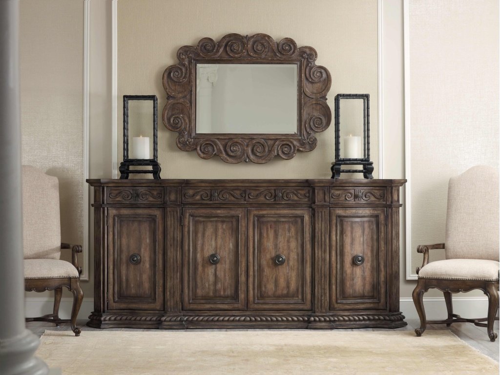 Rhapsody 96'' Credenza - image 2