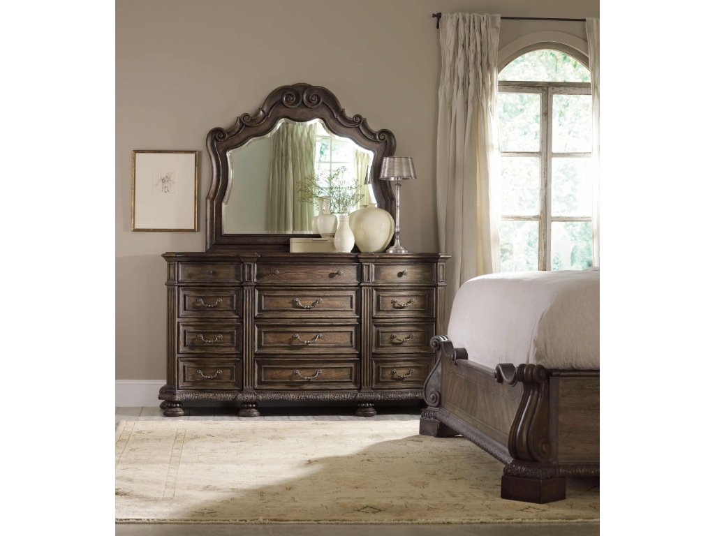 Rhapsody Twelve Drawer Dresser - image 2
