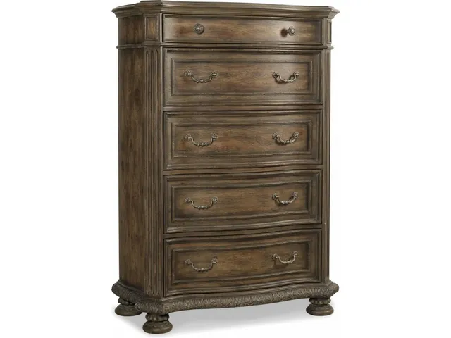 Rhapsody Five Drawer Chest