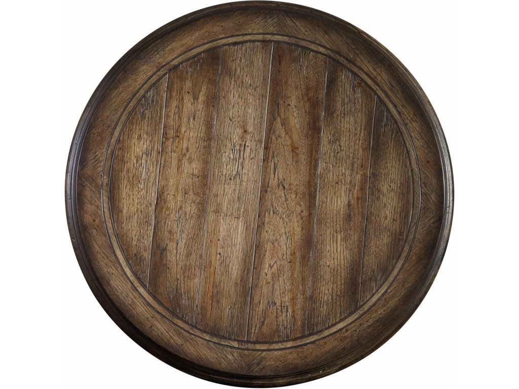 Rhapsody Urn Pedestal Nightstand - image 1