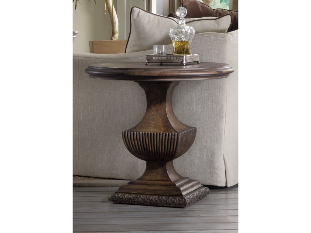 Rhapsody Urn Pedestal Nightstand - image 2