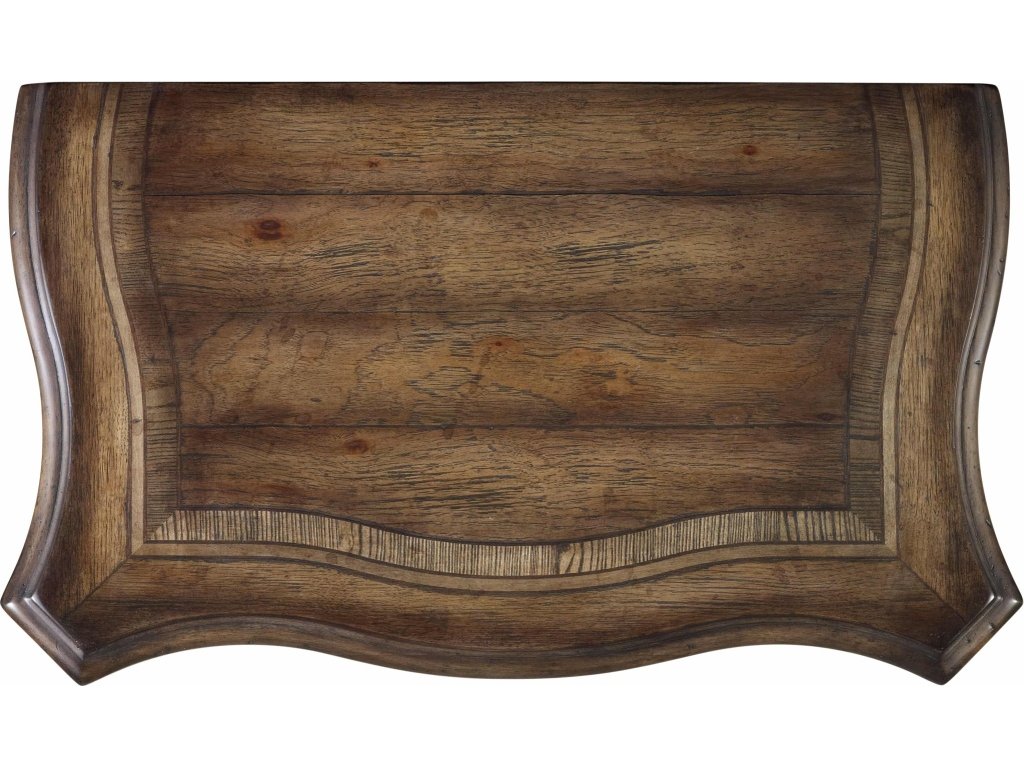 Rhapsody Three Drawer Nightstand - image 1