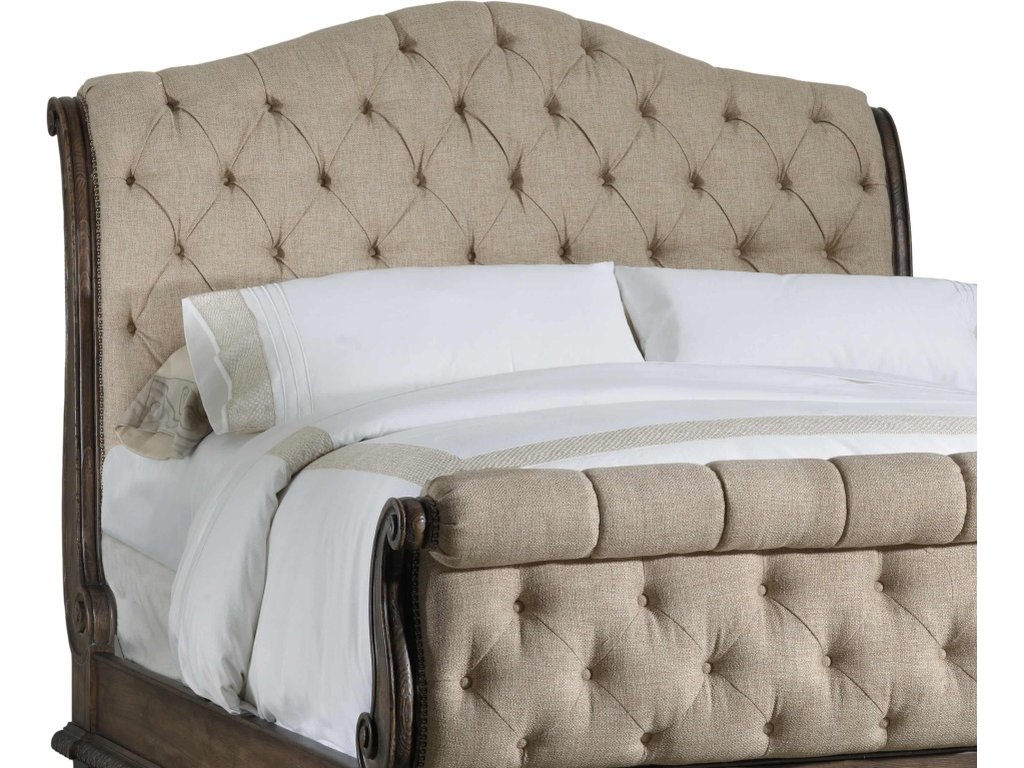 Rhapsody King Tufted Bed - image 2