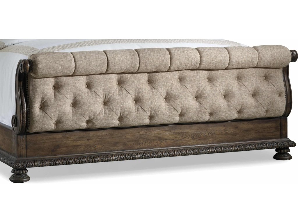 Rhapsody King Tufted Bed - image 3