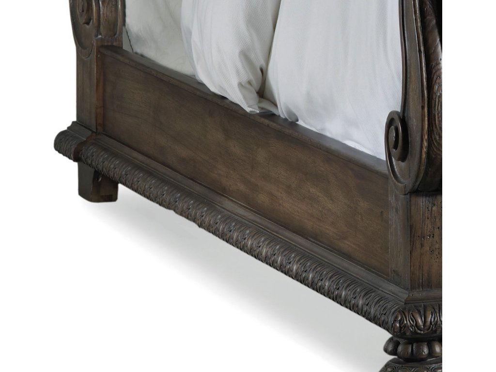 Rhapsody King Tufted Bed - image 4