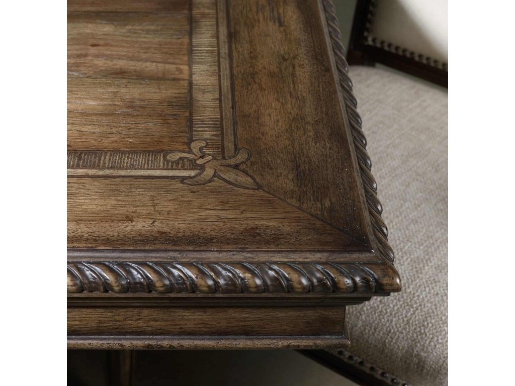 Rhapsody Rectangle Dining Table - image 4