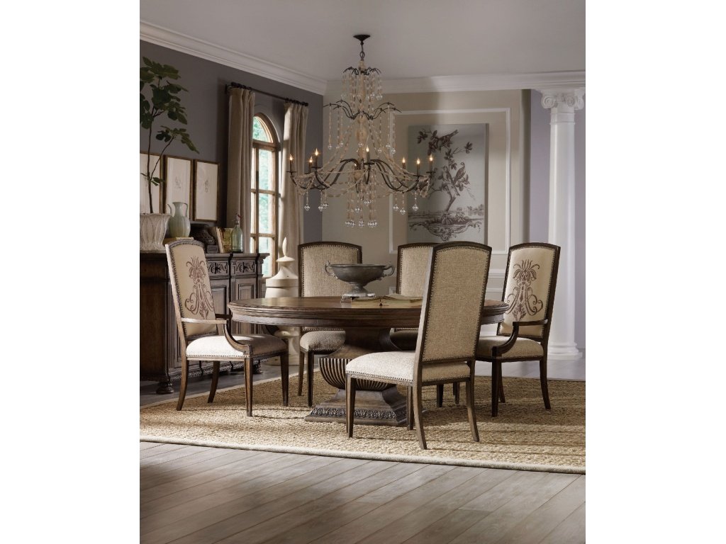 Rhapsody Side Chair - 2 per carton/price ea - image 2