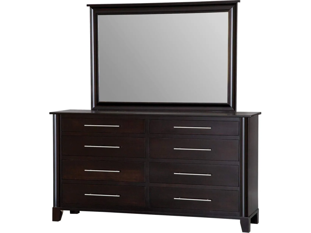 Metropolitan Tall Wide Mirror - main image