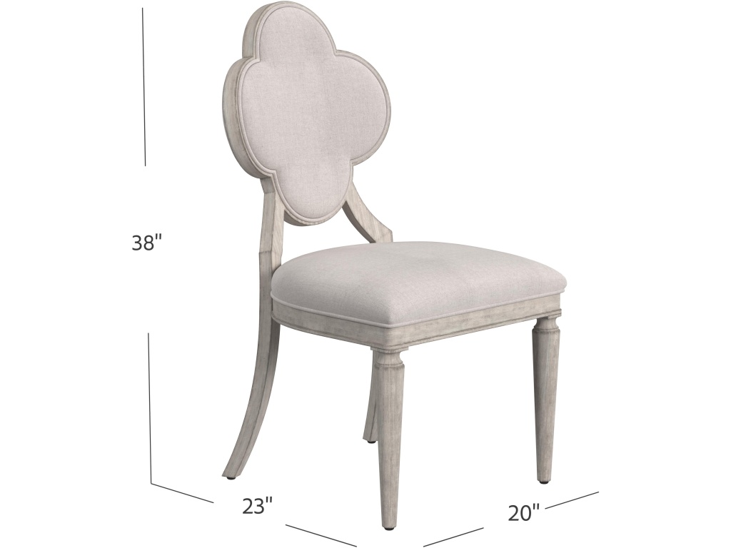 Chloe Side Chair - image 5