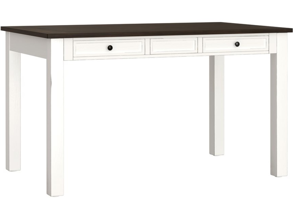 6Pc Set - Gathering Table W /  4 Chairs & Bench - image 3
