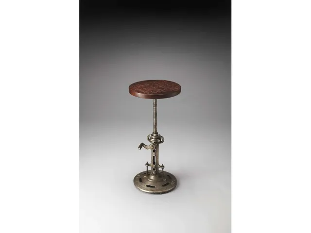 Everson Bar Stool - Alternative View