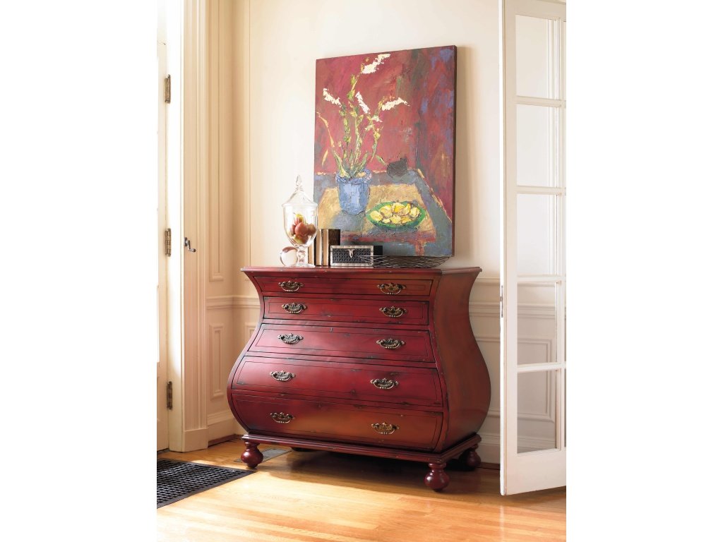 Red Bombe Chest - image 2