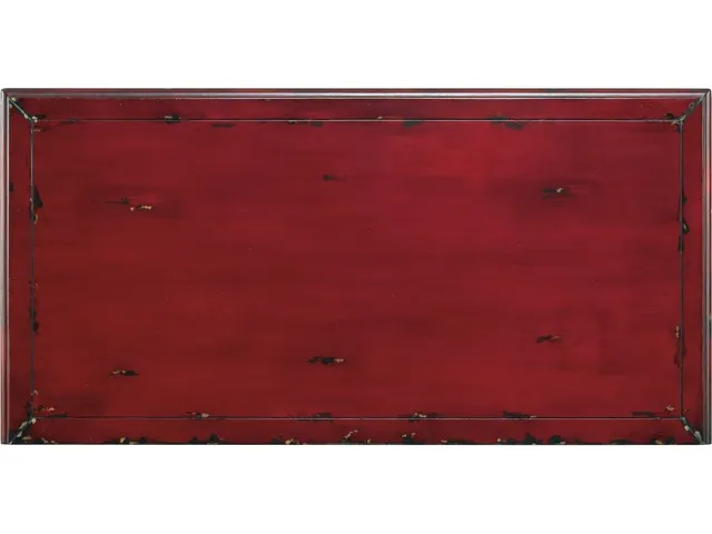 Red Bombe Chest