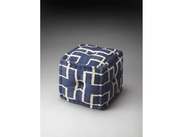 Berkeley Pouffe
