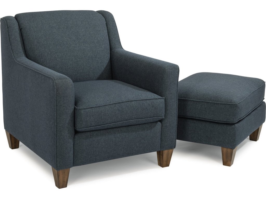 Holly Fabric Chair - image 3