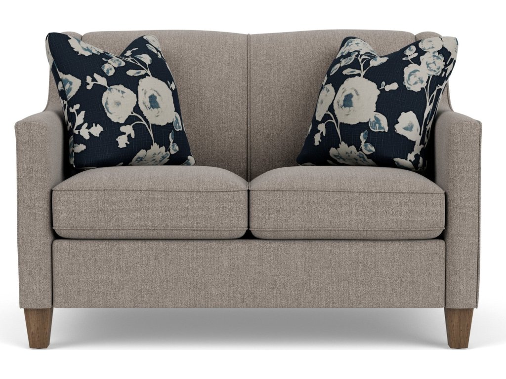Holly Fabric Loveseat - image 4