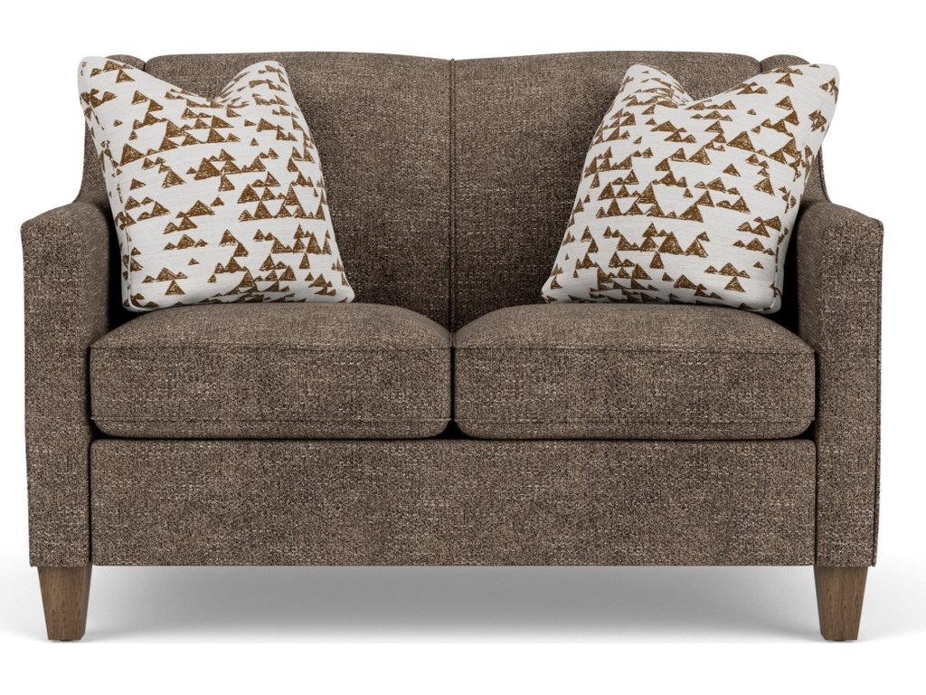 Holly Fabric Loveseat - image 5