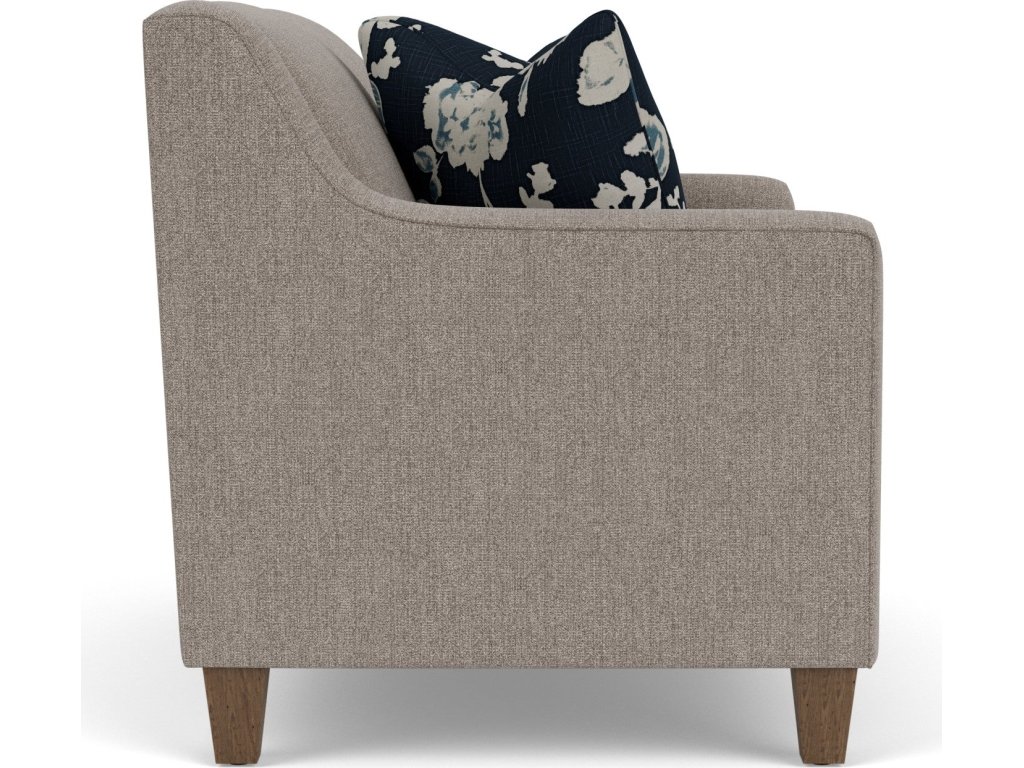 Holly Fabric Loveseat - image 6
