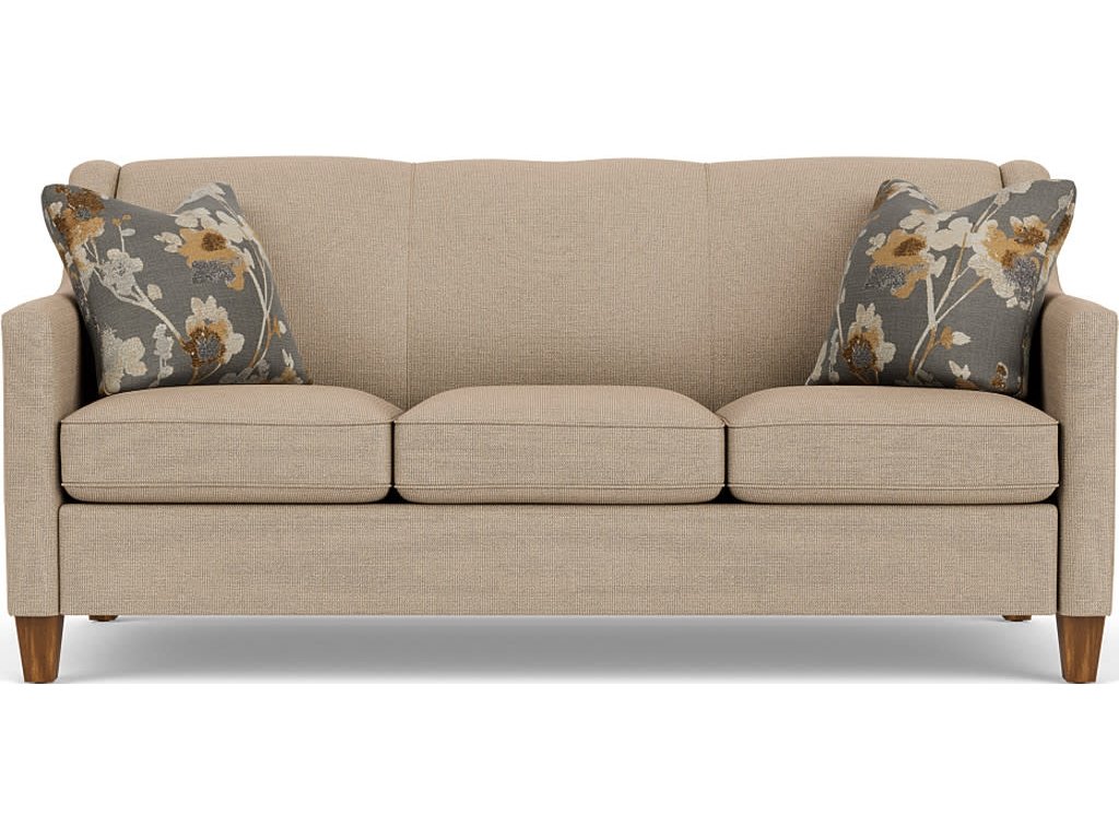 Holly Fabric Sofa - image 1