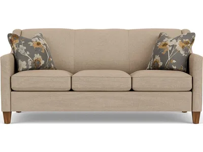 Holly Fabric Sofa - Alternative View